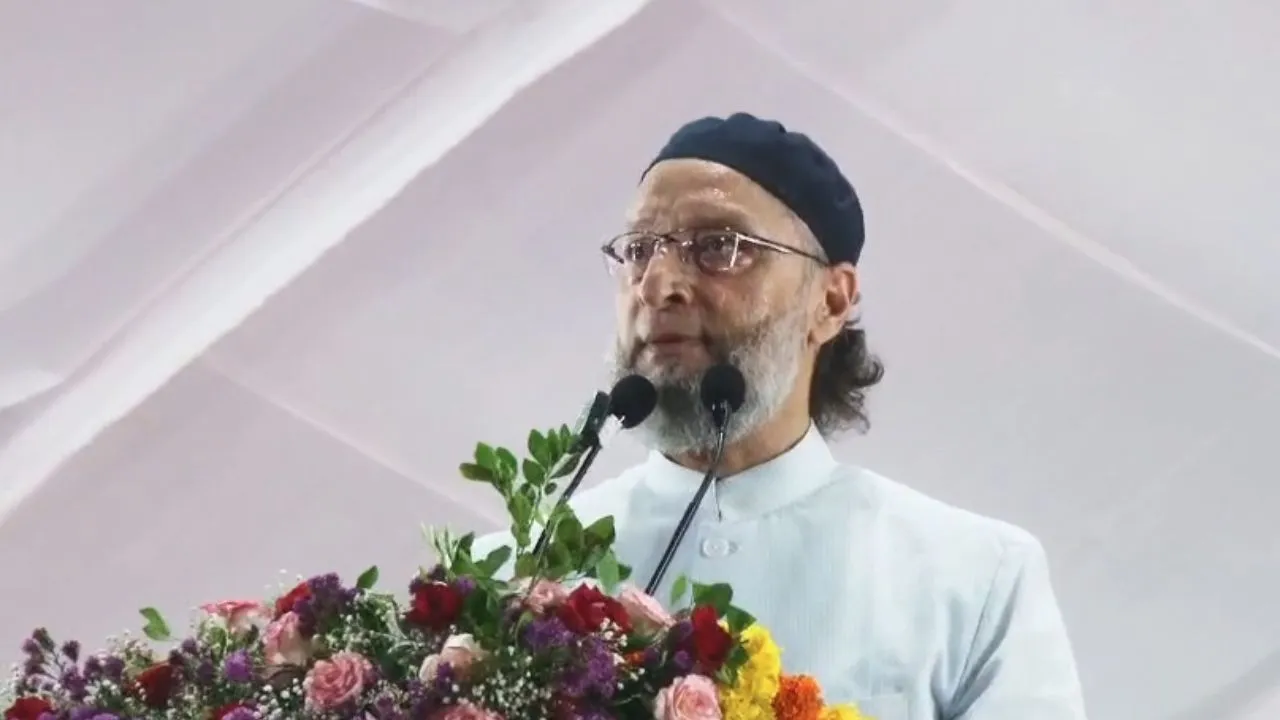Asaduddin Owaisi