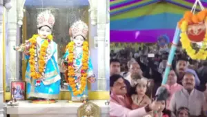Gwalior's Gopal Mandir to be adorned with jewelry worth crores; CM breaks the matki