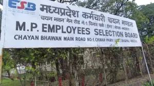 Madhya Pradesh Employees Commission