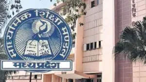 Board of Secondary Education, Bhopal