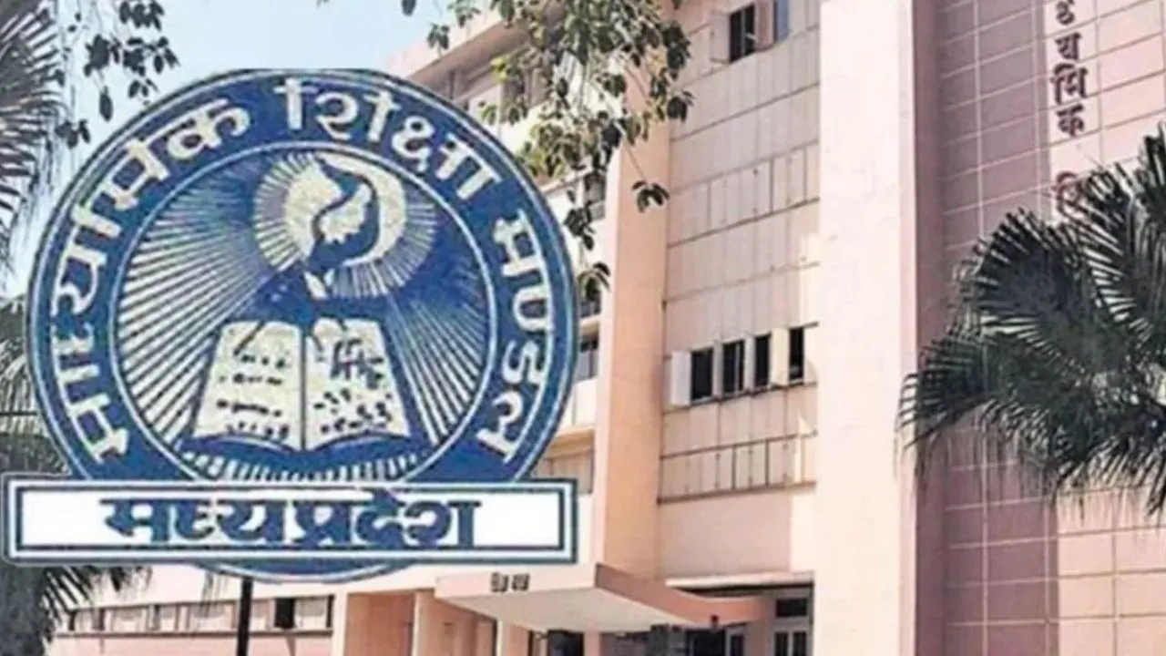 Board of Secondary Education, Bhopal