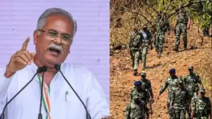 Bhupesh Baghel raises questions regarding the Jhiram Ghati case.