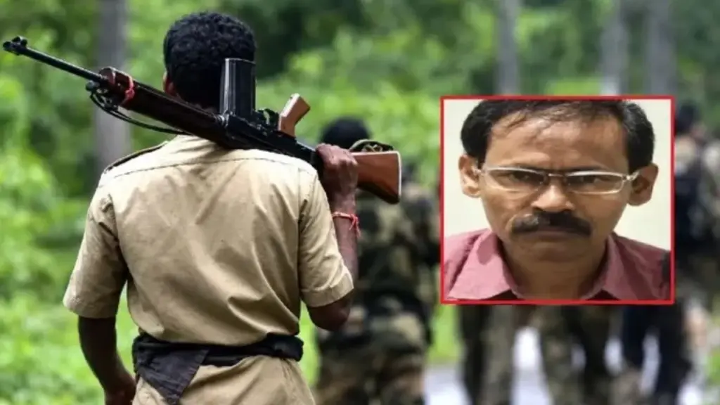 Naxalite Asim Mandal