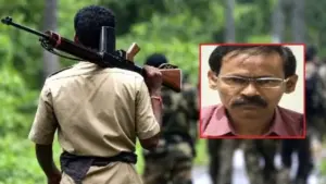 Naxalite Asim Mandal