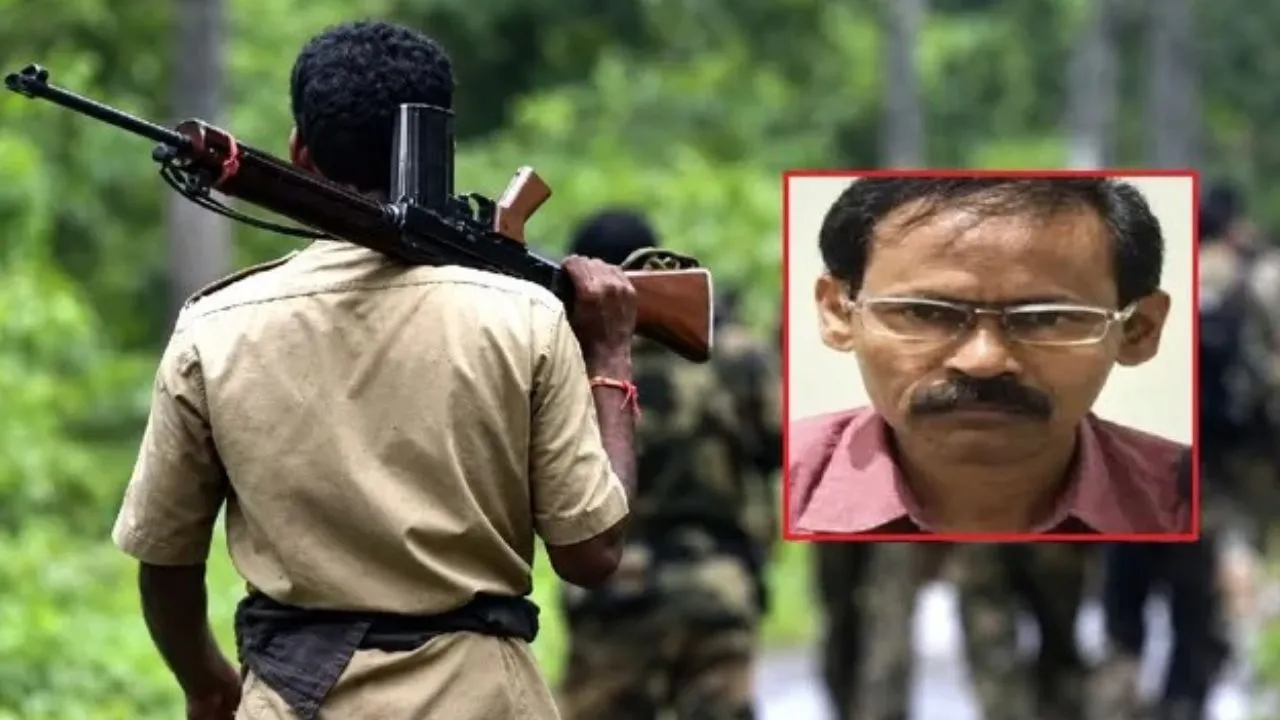 Naxalite Asim Mandal