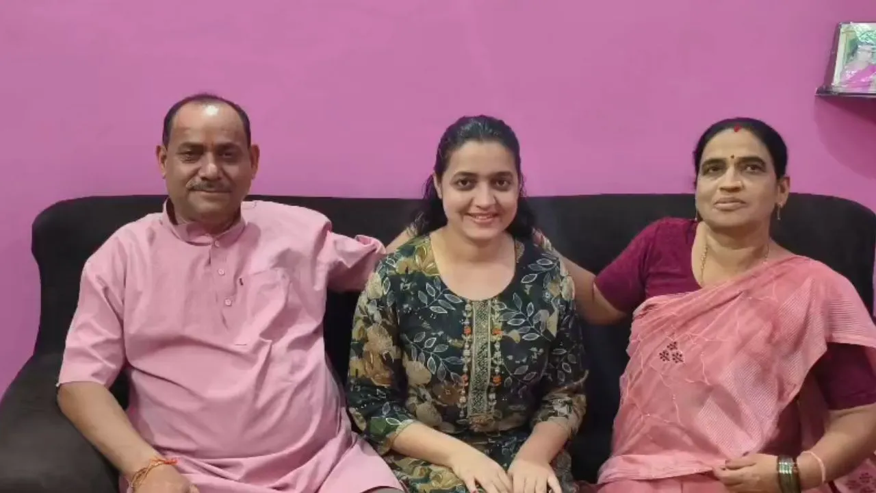Ruchi Tiwari