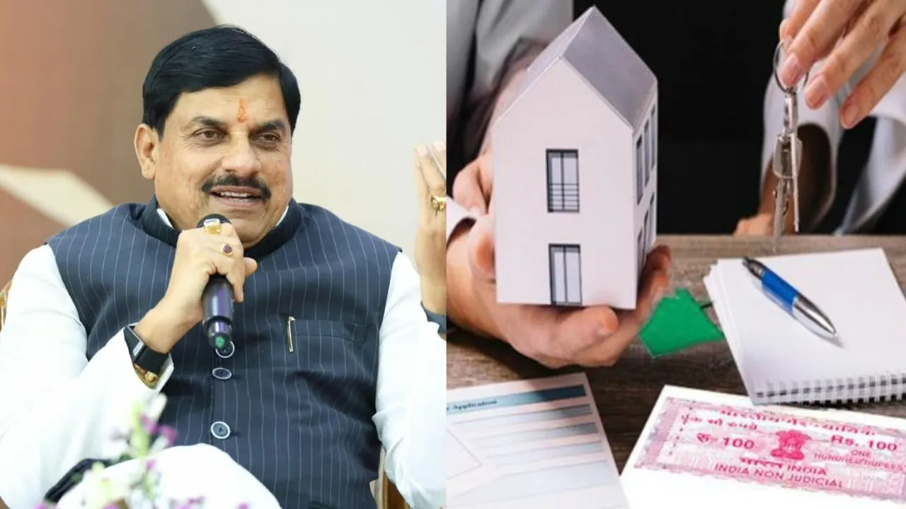 CM Mohan Yadav