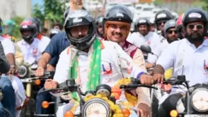 CM Mohan Yadav