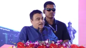 Nitin Gadkari
