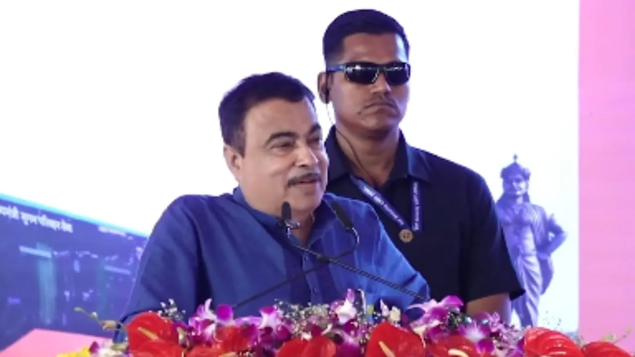 Nitin Gadkari