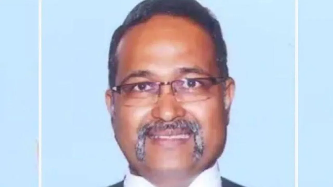 Justice Alpesh Yeshvant Kogje
