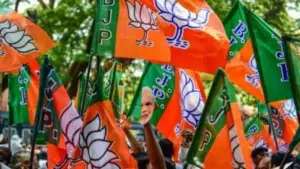 bjp organization reshuffle