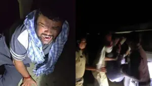 sagar spurious liquor case manish Lodhi police encounter arrest
