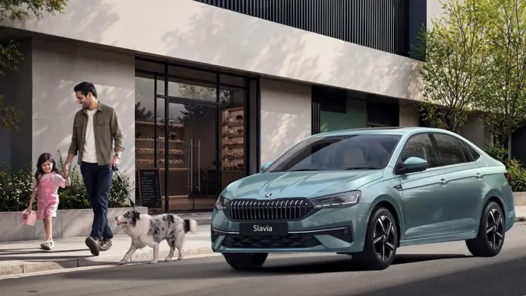 10 लाख रुपए में लॉन्च हुई Skoda की नई Slavia फेसलिफ्ट, हैं कई खास फीचर्स