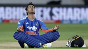 ABHISHEK SHARMA