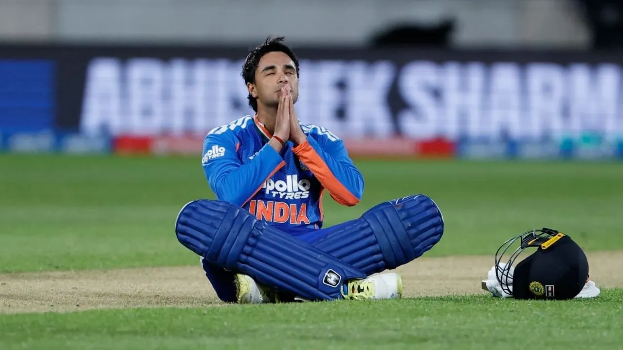 ABHISHEK SHARMA