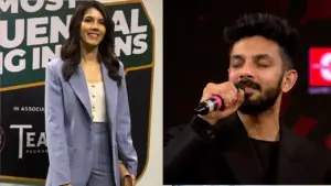 ANIRUDH-KAVYA