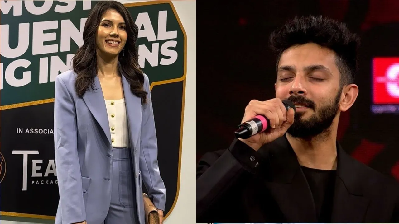 ANIRUDH-KAVYA