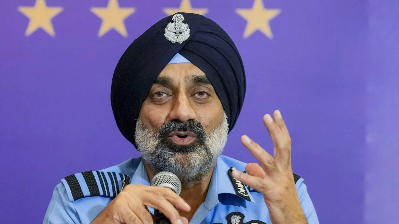 AP Singh