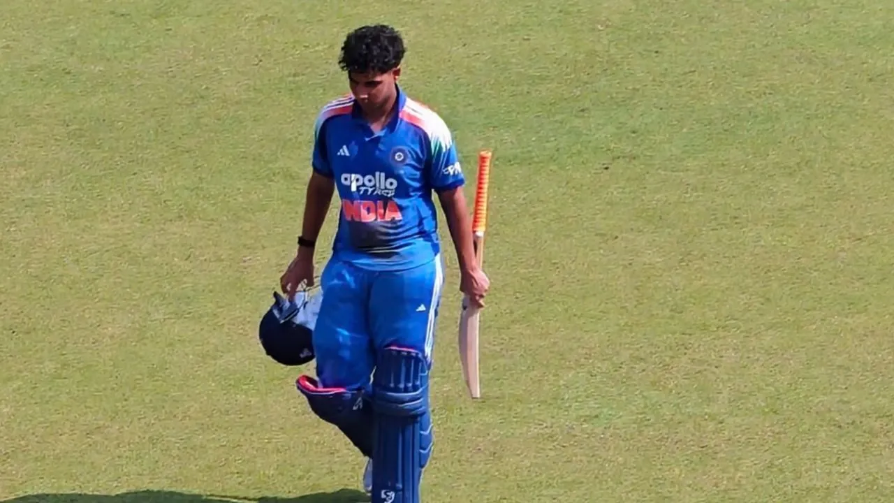 Aaryavir Sehwag