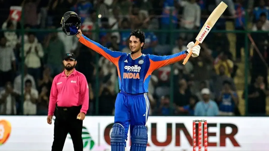 Abhishek Sharma