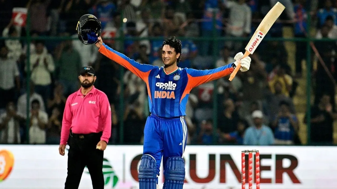 Abhishek Sharma