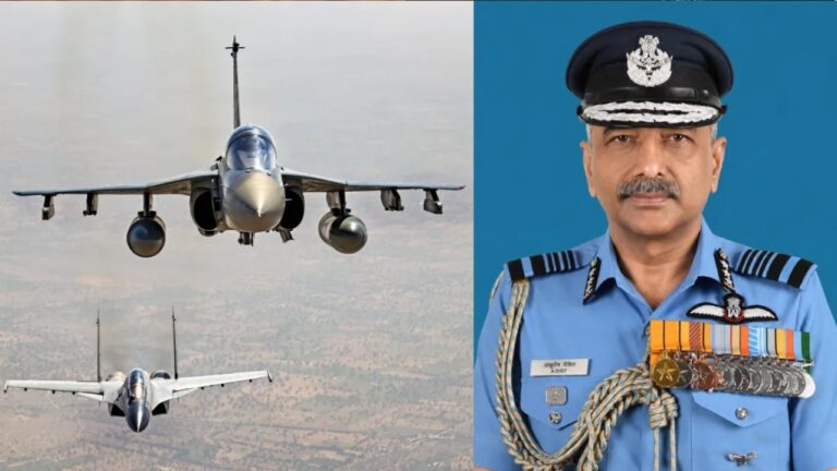 कौन हैं एयर मार्शल आशुतोष दीक्षित? बने भारतीय वायुसेना के नए चीफ, 20 तरह के फाइटर जेट्स उड़ाने में हैं माहिर