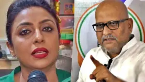 Ajay Rai Mamata Controversy Video