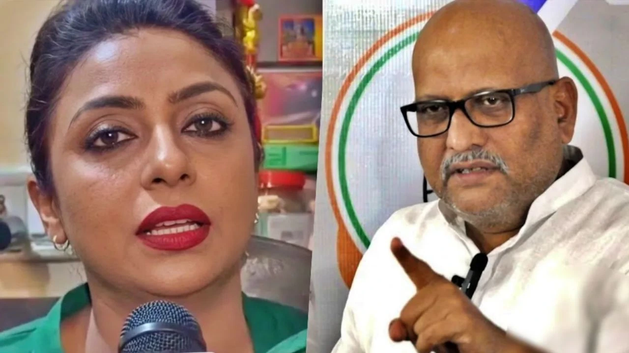 Ajay Rai Mamata Controversy Video