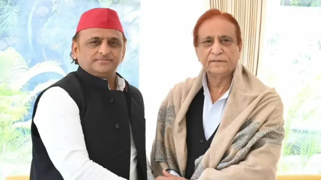 Akhilesh Yadav to meet Azam Khan