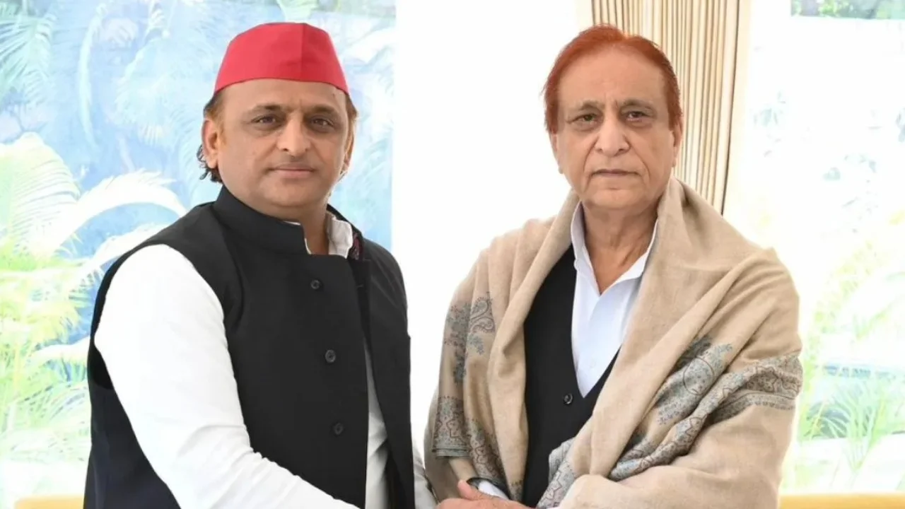 Akhilesh Yadav to meet Azam Khan