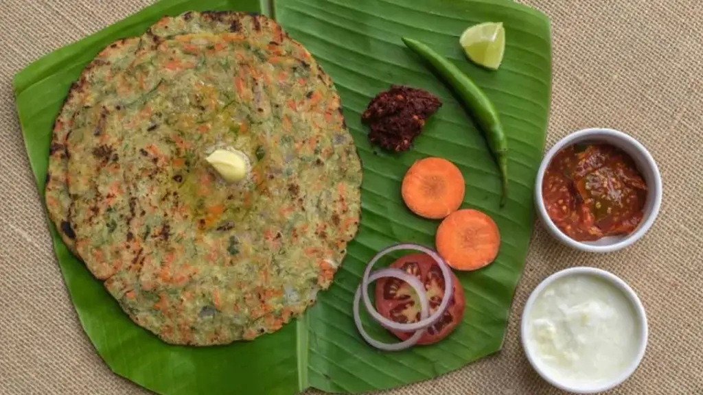 Akki Roti