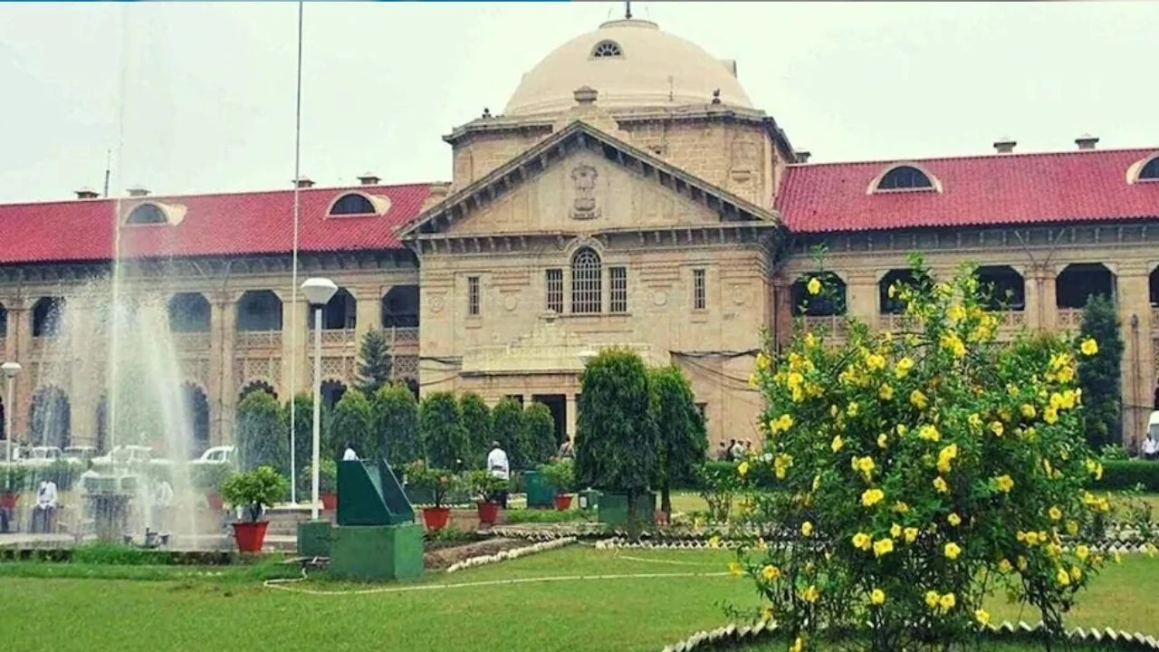 Allahabad high court