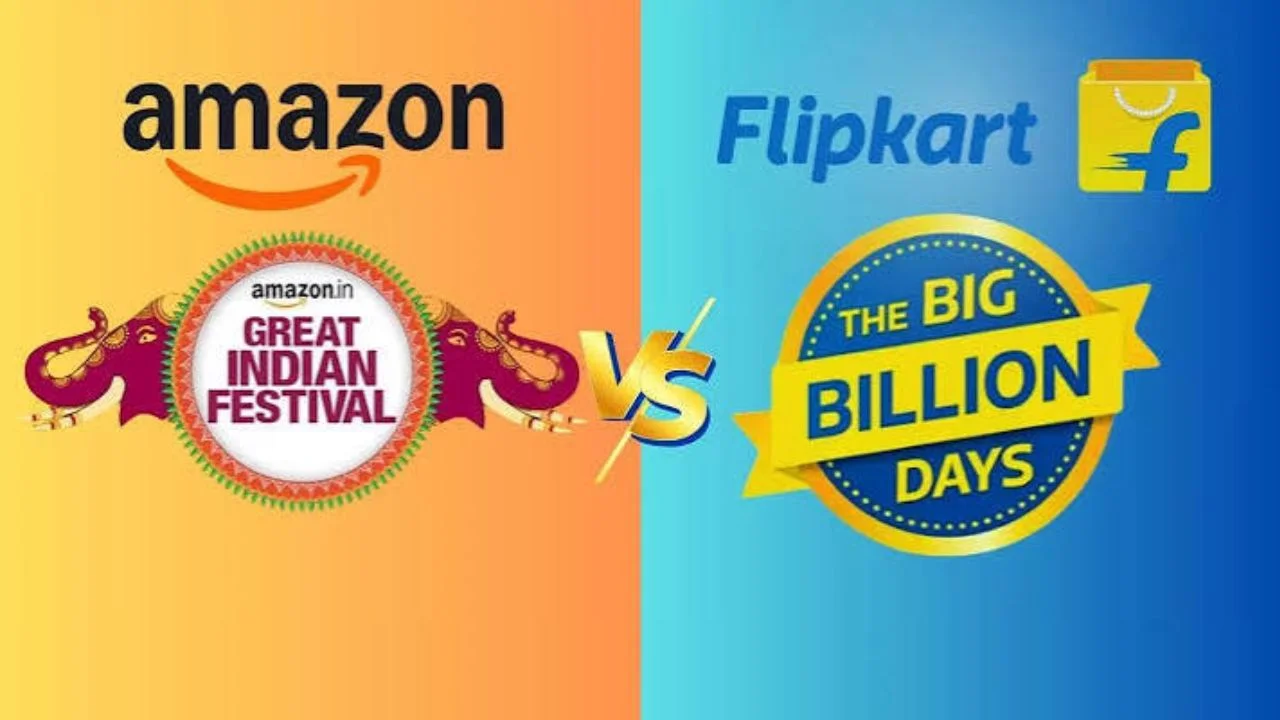 Amazon-Flipkart Sale 2026