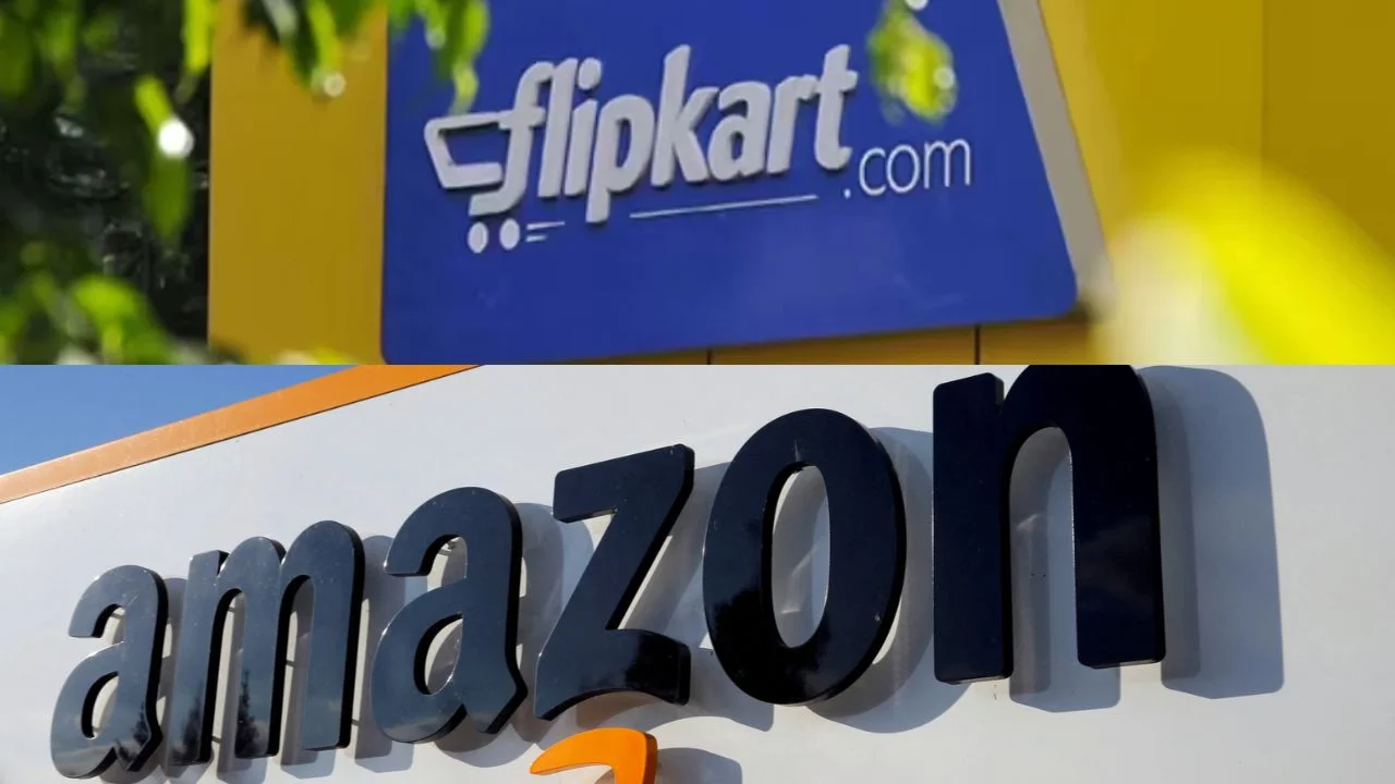 Amazon Flipkart Sale