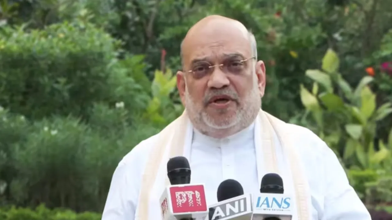 Amit Shah