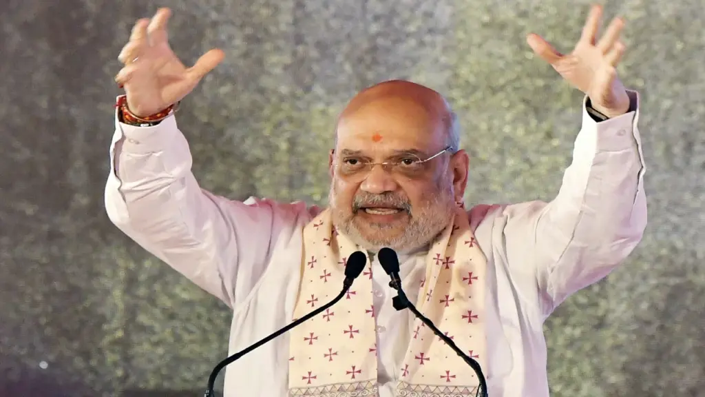 Amit Shah