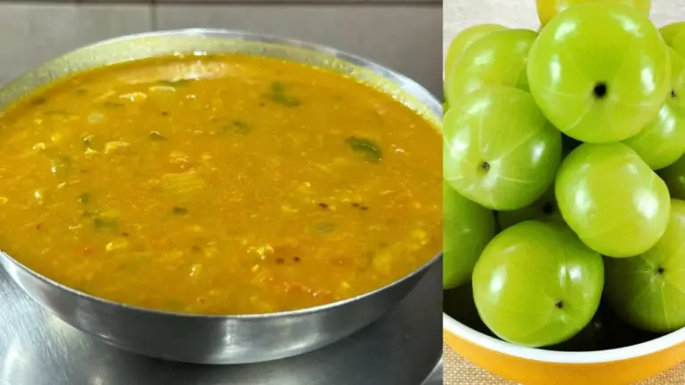 खाने में चाहिए खट्टा-चटपटा स्वाद? घर पर बनाएं आंवला दाल, जानें आसान रेसिपी