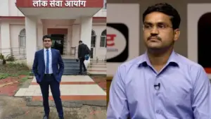 Jainendra Kumar DSP Success Story