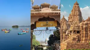 Bhopal Datia Khajuraho Flight