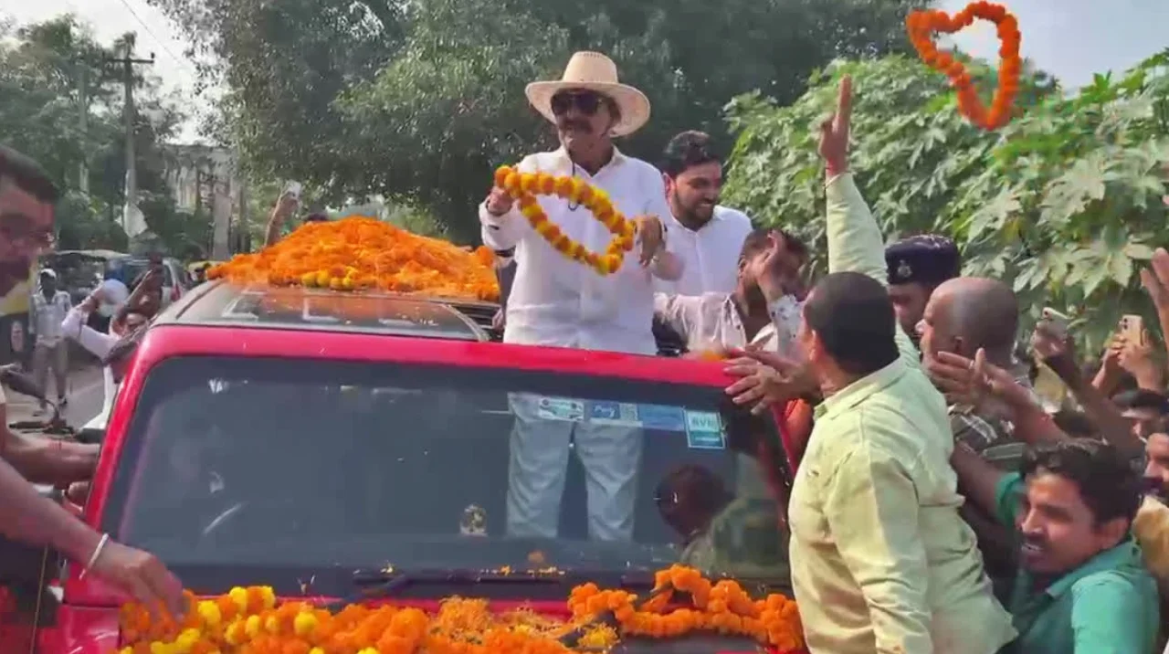 Bahubali MLA Anant Singh