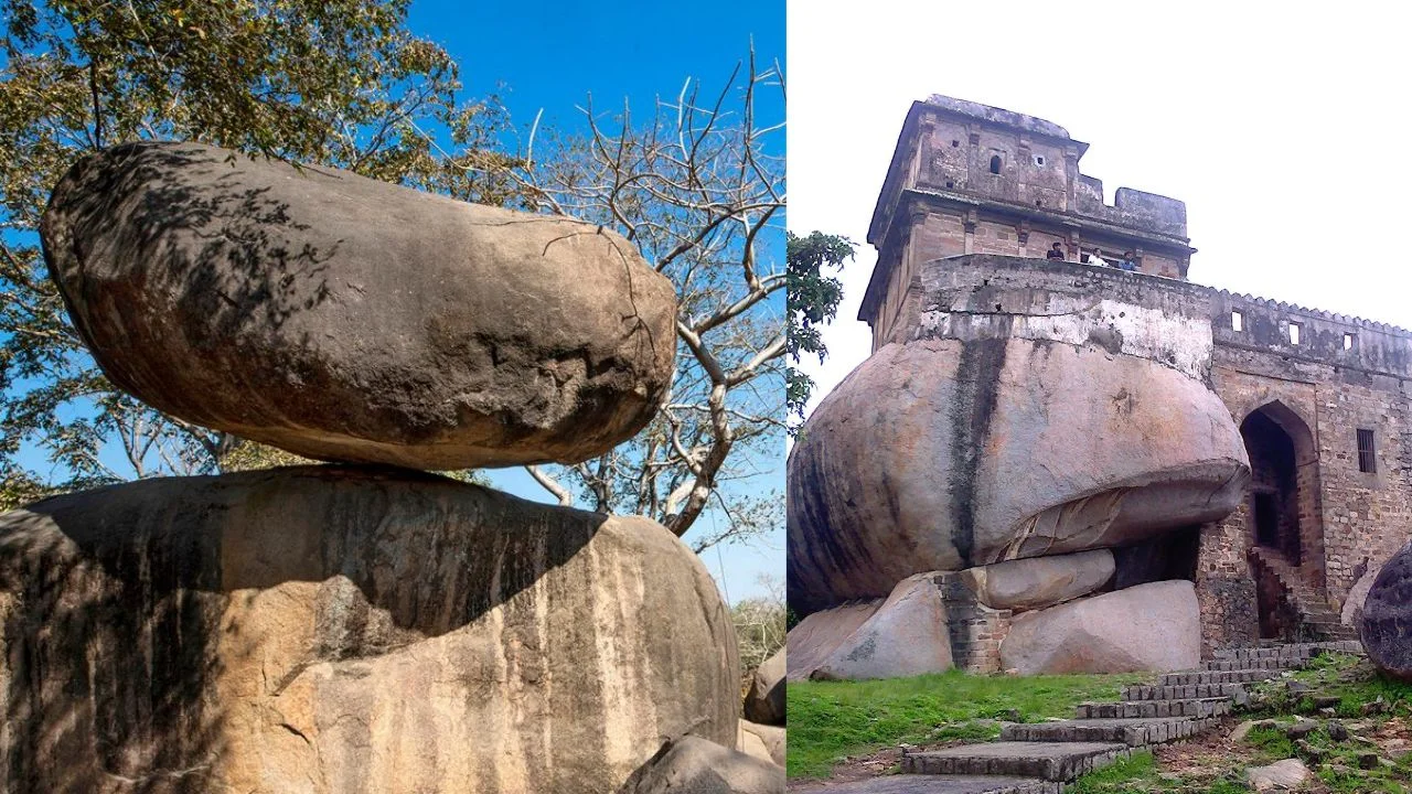 Balancing Rock