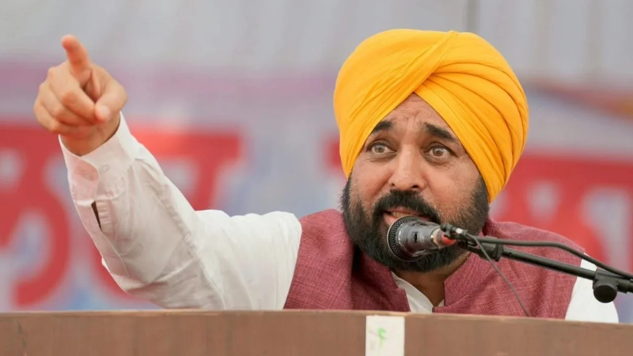 Bhagwant Mann