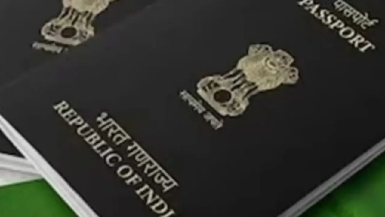 Bhopal Fake Passport