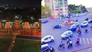 Bhopal Traffic Diversion