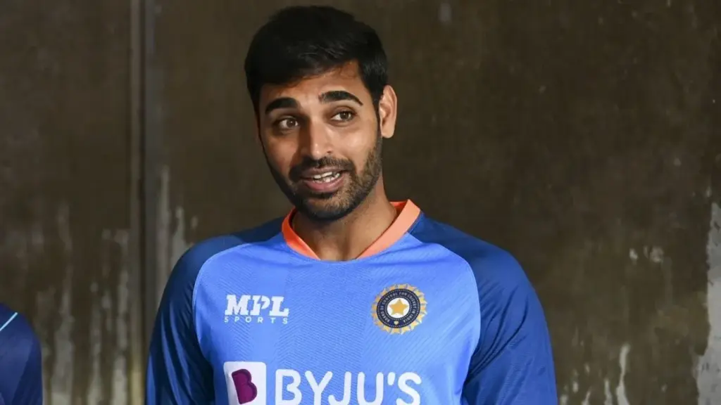Bhuvneshwar Kumar