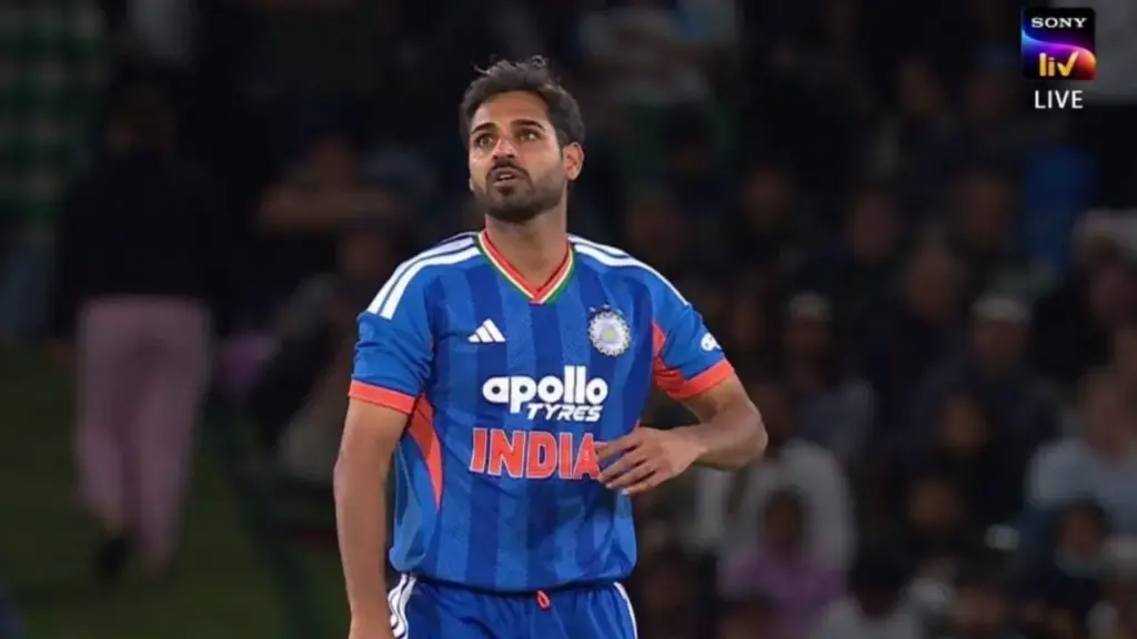 Bhuvneshwar Kumar