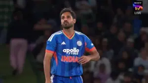 Bhuvneshwar Kumar
