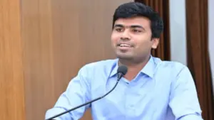 Bihar Boy Leaves US Job