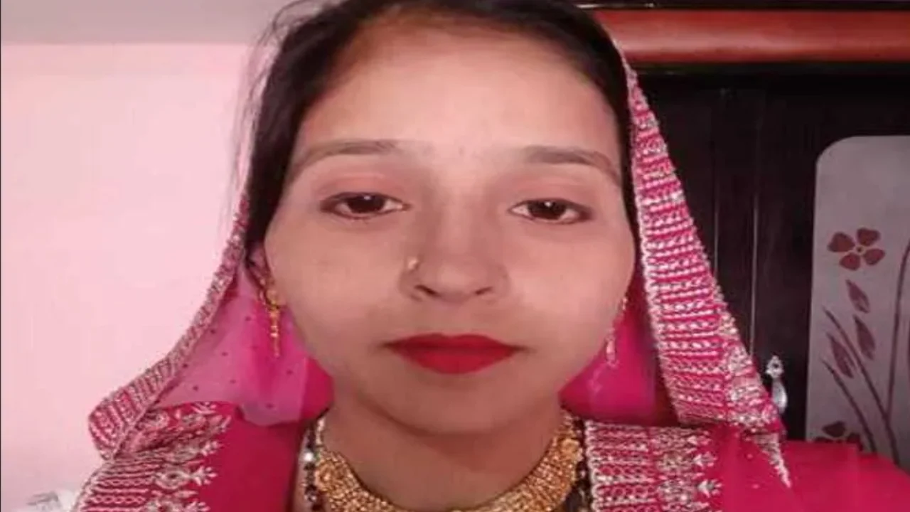 Bijnor Woman Murder Case